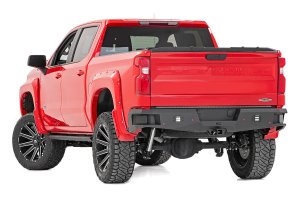 Chevrolet Silverado 1500 Suspension Lift Kit - Rough Country - 6 Inch Lift Kit | Diesel - '19-'24 Chevrolet Silverado 1500 Suspension Lift Kit - Rough Country - 6 Inch Lift Kit | Diesel - '19-'24
